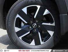 2025 Nissan Kicks SV AWD NISSAN CANADA CERTIFIED PRE OWNED