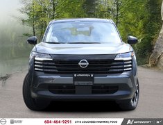 2025 Nissan Kicks SV AWD NISSAN CANADA CERTIFIED PRE OWNED