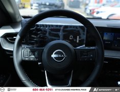 2025 Nissan Kicks SV AWD NISSAN CANADA CERTIFIED PRE OWNED