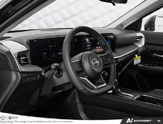 2025 Nissan Kicks SV AWD NISSAN CANADA CERTIFIED PRE OWNED