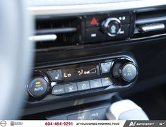 2025 Nissan Kicks SV AWD NISSAN CANADA CERTIFIED PRE OWNED