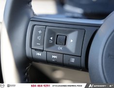 2025 Nissan Kicks SV AWD NISSAN CANADA CERTIFIED PRE OWNED