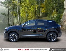 2025 Nissan Kicks SV AWD NISSAN CANADA CERTIFIED PRE OWNED