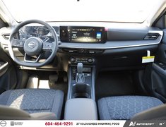 2025 Nissan Kicks SV AWD NISSAN CANADA CERTIFIED PRE OWNED