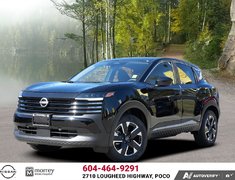 2025 Nissan Kicks SV AWD NISSAN CANADA CERTIFIED PRE OWNED