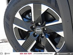 2025 Nissan Kicks SV AWD NISSAN CANADA CERTIFIED PRE OWNED