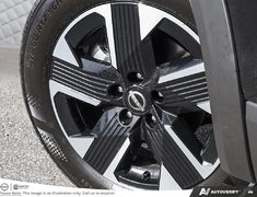 2025 Nissan Kicks SV AWD NISSAN CANADA CERTIFIED PRE OWNED