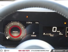 2025 Nissan Kicks SV AWD NISSAN CANADA CERTIFIED PRE OWNED