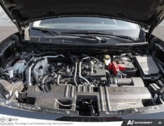 2025 Nissan Kicks SV AWD NISSAN CANADA CERTIFIED PRE OWNED