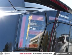 2025 Nissan Kicks SV AWD NISSAN CANADA CERTIFIED PRE OWNED