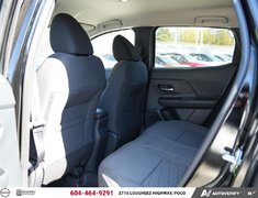 2025 Nissan Kicks SV AWD NISSAN CANADA CERTIFIED PRE OWNED