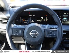 2025 Nissan Kicks SV AWD NISSAN CANADA CERTIFIED PRE OWNED