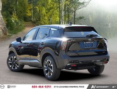 2025 Nissan Kicks SV AWD NISSAN CANADA CERTIFIED PRE OWNED