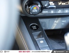 2025 Nissan Kicks SV AWD NISSAN CANADA CERTIFIED PRE OWNED