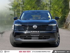 2025 Nissan Kicks SV AWD NISSAN CANADA CERTIFIED PRE OWNED