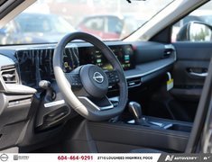 2025 Nissan Kicks SV AWD NISSAN CANADA CERTIFIED PRE OWNED