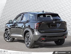 2025 Nissan Kicks SV AWD NISSAN CANADA CERTIFIED PRE OWNED