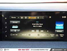 2025 Nissan Kicks SV AWD NISSAN CANADA CERTIFIED PRE OWNED