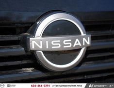 2025 Nissan Kicks SV AWD NISSAN CANADA CERTIFIED PRE OWNED