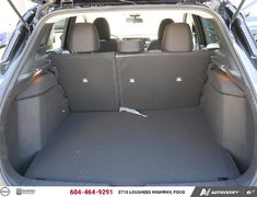 2025 Nissan Kicks SV AWD NISSAN CANADA CERTIFIED PRE OWNED