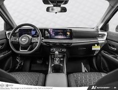 2025 Nissan Kicks SV AWD PREMIUM NISSAN CANADA CERTIFIED PRE OWNED