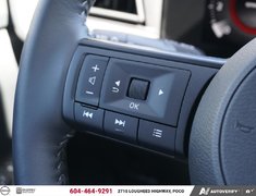 2025 Nissan Kicks SV AWD PREMIUM NISSAN CANADA CERTIFIED PRE OWNED