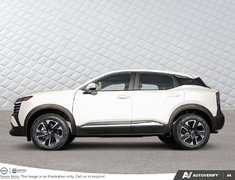 2025 Nissan Kicks SV AWD PREMIUM NISSAN CANADA CERTIFIED PRE OWNED