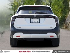2025 Nissan Kicks SV AWD PREMIUM NISSAN CANADA CERTIFIED PRE OWNED