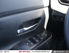 2025 Nissan Kicks SV AWD PREMIUM NISSAN CANADA CERTIFIED PRE OWNED