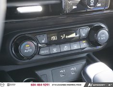 2025 Nissan Kicks SV AWD PREMIUM NISSAN CANADA CERTIFIED PRE OWNED