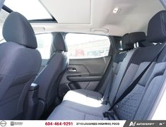 2025 Nissan Kicks SV AWD PREMIUM NISSAN CANADA CERTIFIED PRE OWNED