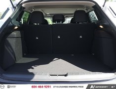 2025 Nissan Kicks SV AWD PREMIUM NISSAN CANADA CERTIFIED PRE OWNED