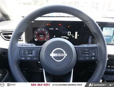 2025 Nissan Kicks SV AWD PREMIUM NISSAN CANADA CERTIFIED PRE OWNED