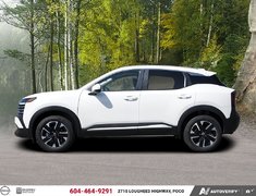 2025 Nissan Kicks SV AWD PREMIUM NISSAN CANADA CERTIFIED PRE OWNED