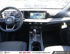 2025 Nissan Kicks SV AWD PREMIUM NISSAN CANADA CERTIFIED PRE OWNED