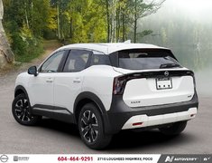 2025 Nissan Kicks SV AWD PREMIUM NISSAN CANADA CERTIFIED PRE OWNED