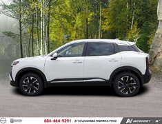 2025 Nissan Kicks SV AWD PREMIUM NISSAN CANADA CERTIFIED PRE OWNED