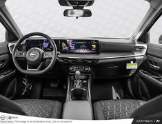 2025 Nissan Kicks SV AWD PREMIUM NISSAN CANADA CERTIFIED PRE OWNED