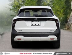 2025 Nissan Kicks SV AWD PREMIUM NISSAN CANADA CERTIFIED PRE OWNED