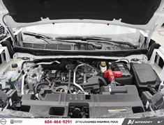 2025 Nissan Kicks SV AWD PREMIUM NISSAN CANADA CERTIFIED PRE OWNED