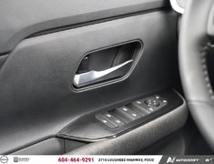 2025 Nissan Kicks SV AWD PREMIUM NISSAN CANADA CERTIFIED PRE OWNED