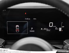 2025 Nissan Kicks SV AWD PREMIUM NISSAN CANADA CERTIFIED PRE OWNED