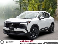 2025 Nissan Kicks SV AWD PREMIUM NISSAN CANADA CERTIFIED PRE OWNED