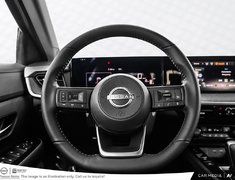 2025 Nissan Kicks SV AWD PREMIUM NISSAN CANADA CERTIFIED PRE OWNED