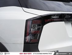 2025 Nissan Kicks SV AWD PREMIUM NISSAN CANADA CERTIFIED PRE OWNED