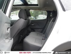 2025 Nissan Kicks SV AWD PREMIUM NISSAN CANADA CERTIFIED PRE OWNED