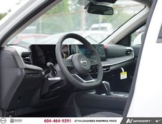 2025 Nissan Kicks SV AWD PREMIUM NISSAN CANADA CERTIFIED PRE OWNED
