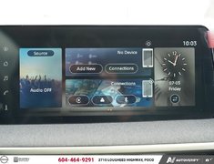 2025 Nissan Kicks SV AWD PREMIUM NISSAN CANADA CERTIFIED PRE OWNED