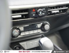 2025 Nissan Kicks SV AWD PREMIUM NISSAN CANADA CERTIFIED PRE OWNED
