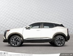 2025 Nissan Kicks SV AWD PREMIUM NISSAN CANADA CERTIFIED PRE OWNED